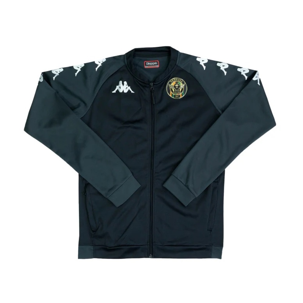 Venezia FC Kappa 21/22 Warm Up jacket (Large)